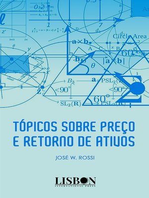 cover image of Tópicos sobre Preço e Retorno de Ativos